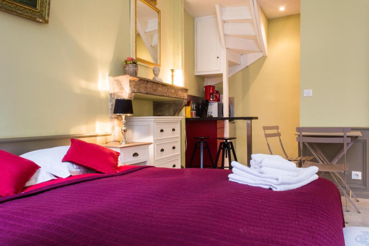 Appartement - Petit Buffon Дижон Екстериор снимка